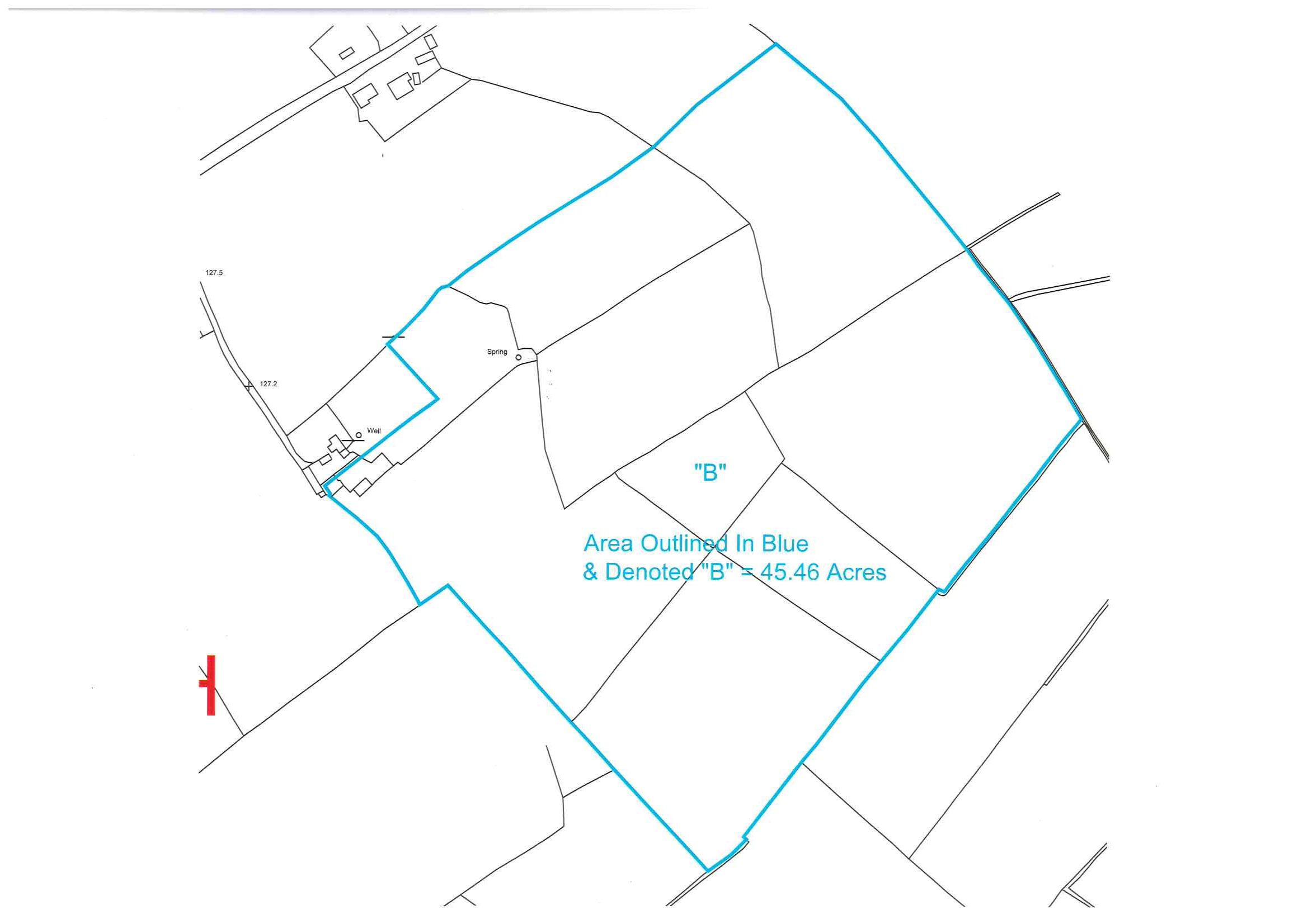 46.9-acre Residential Holding @ Lisnanagh, Edgeworthstown, Co. Longford N39 TD35